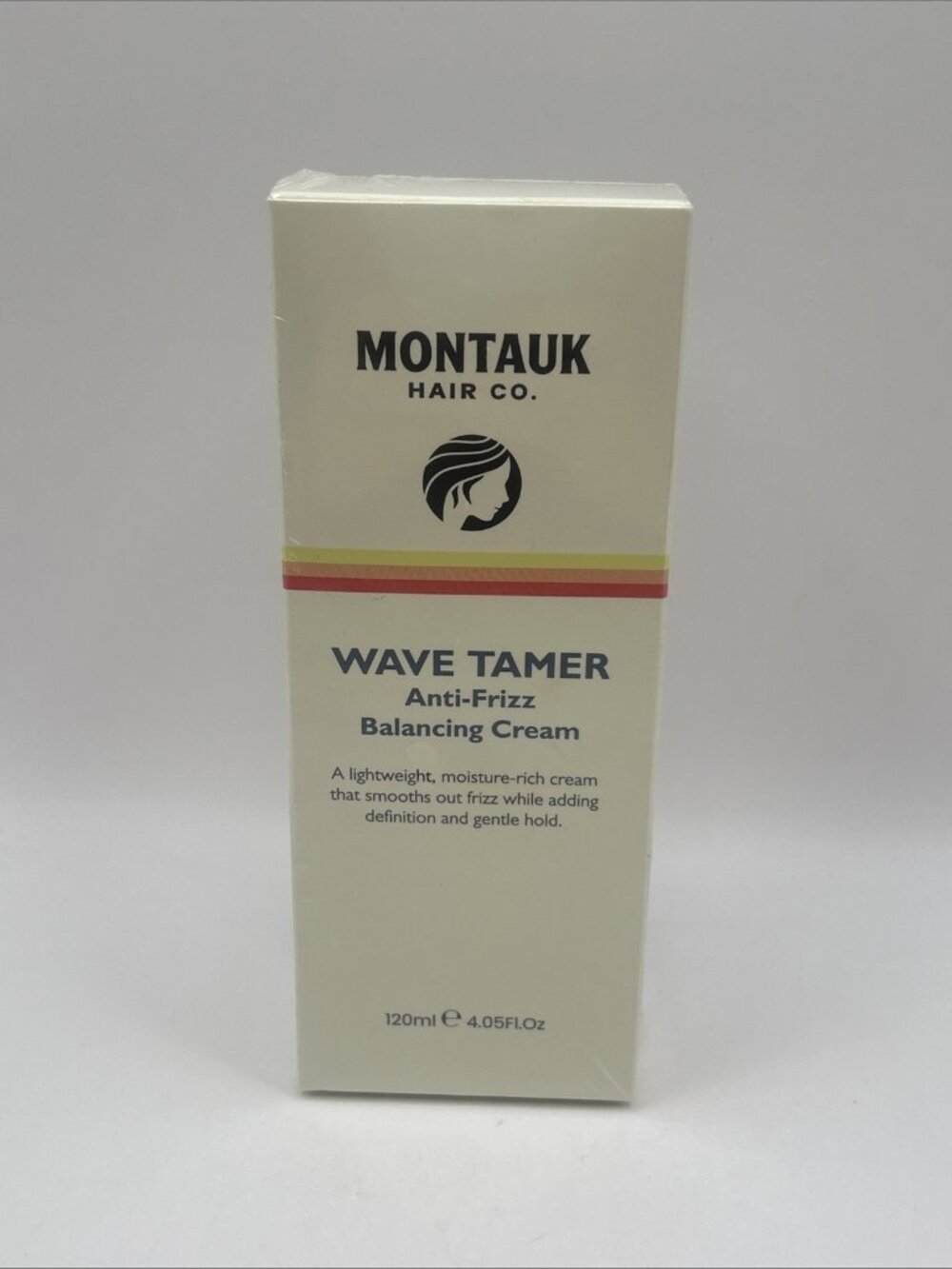 NEW SEALED OCEAN HAIR TEXTURE TREATMENT 120ml / 4 oz MONTAUK HAIR CO. 11/04/2028